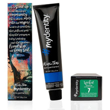 Load image into Gallery viewer, Guy Tang hair color brand, #Mydentity, offers a demi-permanent hair color with a wide selection of shades. These colors enable you to easily recreate the most demanding haircolor trends of the season.