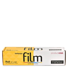 Load image into Gallery viewer, Product Club Balayage Film 12" x 500' Perforated Roll