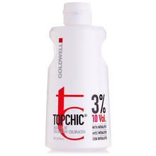 Load image into Gallery viewer, Goldwell Topchic Developer Lotion 32oz