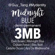 Load image into Gallery viewer, Guy Tang hair color brand, #Mydentity, offers a demi-permanent hair color with a wide selection of shades. These colors enable you to easily recreate the most demanding haircolor trends of the season.