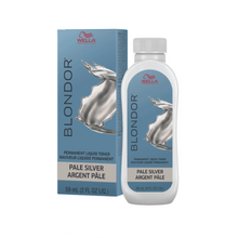Load image into Gallery viewer, Wella Blondor Permanent Liquid Toner 2oz
