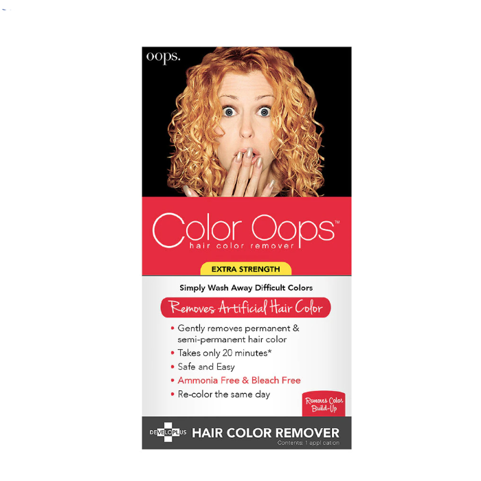 Color Oops Hair Color Remover Extra Strength HAIRKOLOR