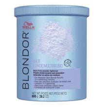 Load image into Gallery viewer, Wella Blondor Multi-Blonde Powder Lightener