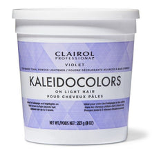 Load image into Gallery viewer, Clairol Kaleidocolors Violet Clay-based Tonal Powder