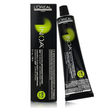 Load image into Gallery viewer, L'Oréal Inoa Ammonia-Free Permanent Haircolor 2.1oz
