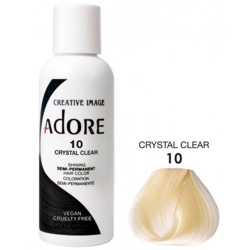 Adore Creative Image Shining Semi-Permanent Hair Color