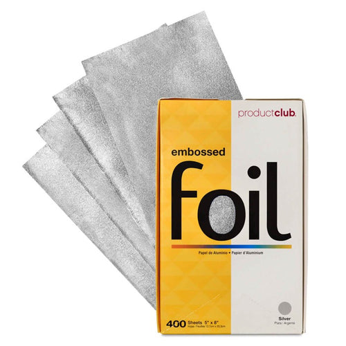 Product Club Balayage Paper Film - 12 Inch X 500 Foot Perforated Roll For Hairdressing
