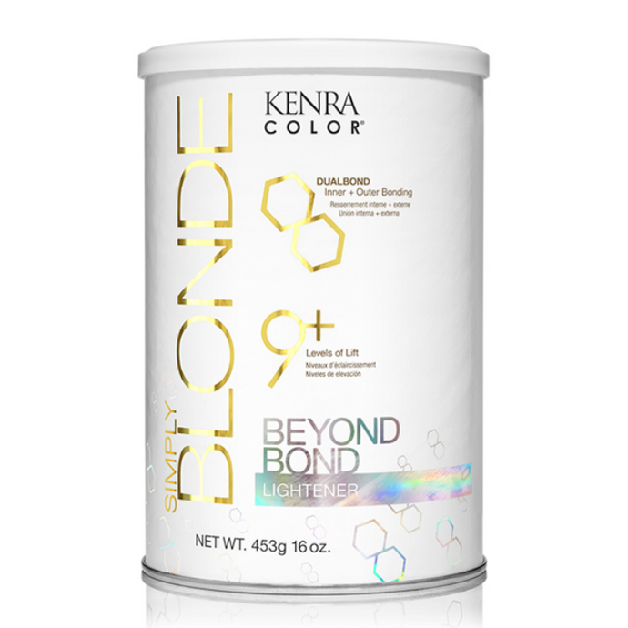 Kenra Color Simply Blonde Beyond Bond Lightener