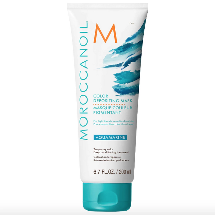 Moroccanoil Color Depositing Mask