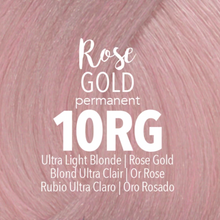 Load image into Gallery viewer, Rose Gold Hair Color

