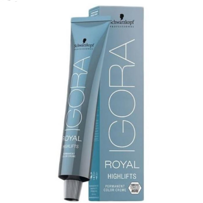 Schwarzkopf Igora Royal Highlights Permanent Color Cream –