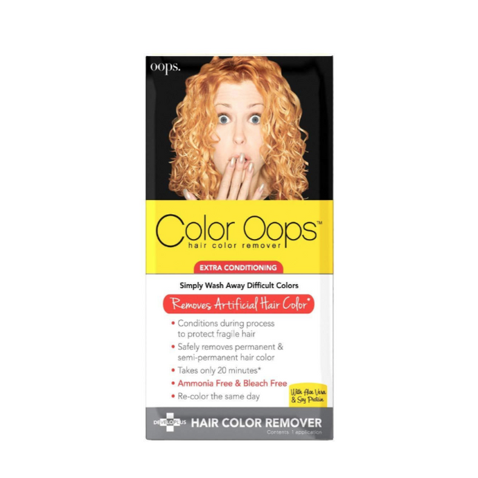 Color Oops Extra Conditioning Hair Color Remover