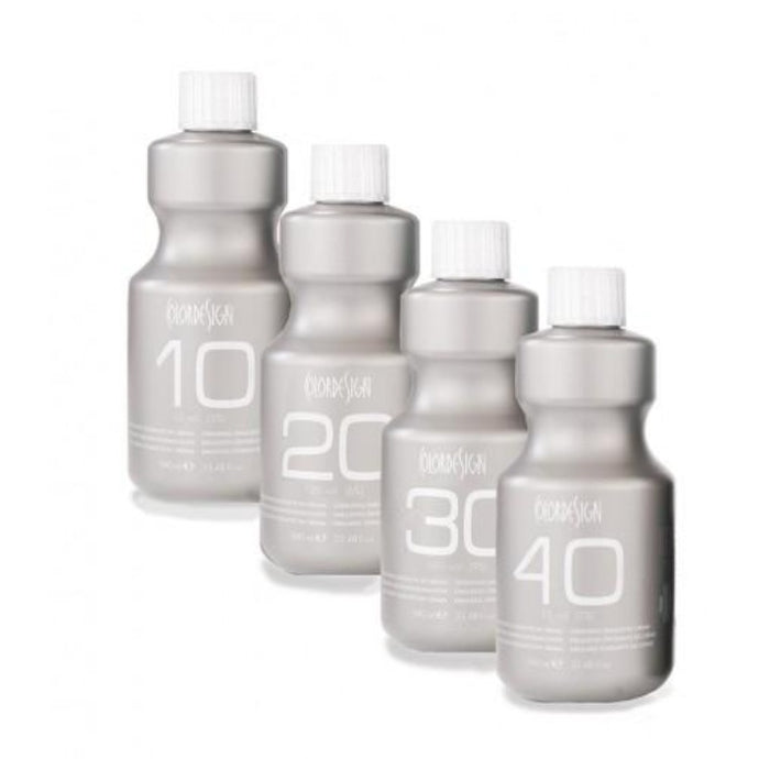 Color Design Oxidizing Emulsion Cream
