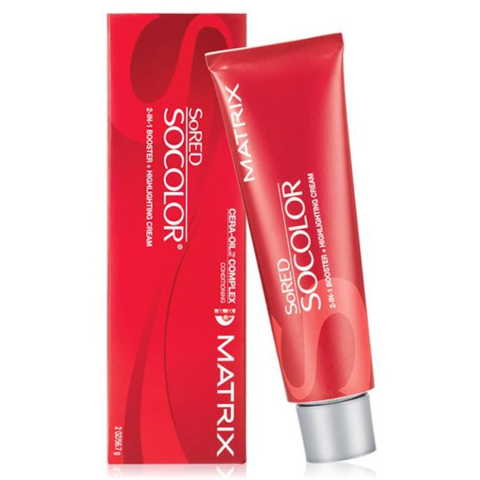 Matrix SoRed Socolor 2oz