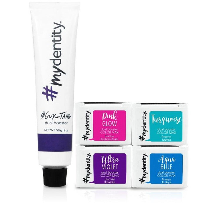 #Mydentity Dual Booster Color Max 2oz