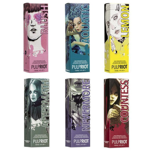 PULP RIOT – HAIRKOLOR